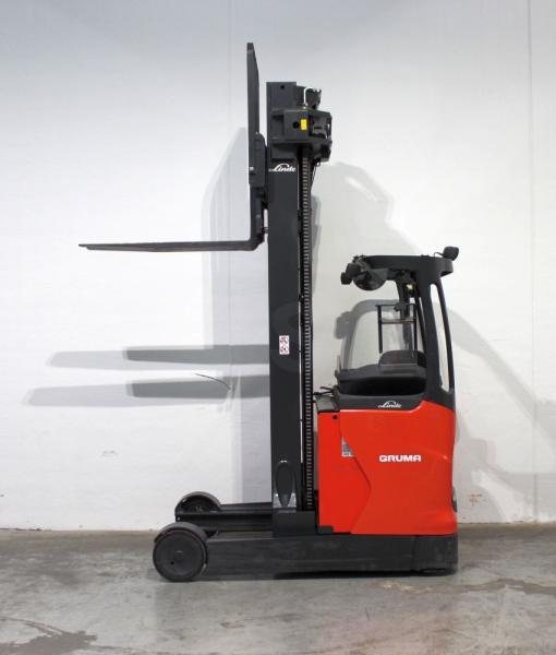 Reach truck R 20 HD 1120 R 20 HD 1120- Photo 4