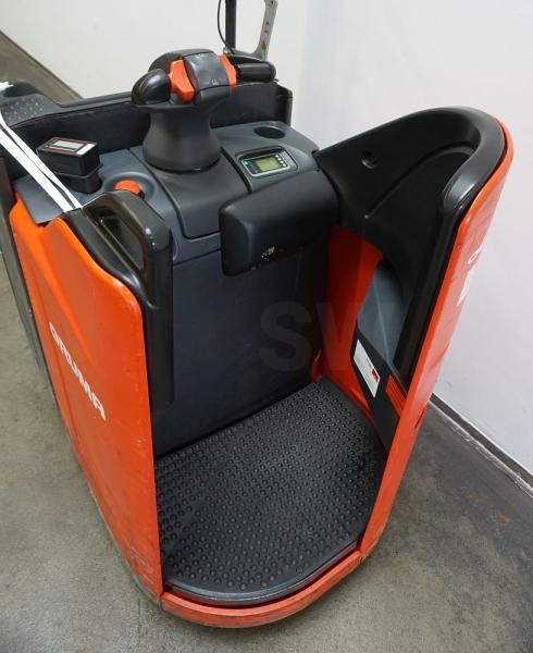 Pallet truck T 20 SP ION 131 T 20 SP ION 131- Photo 3