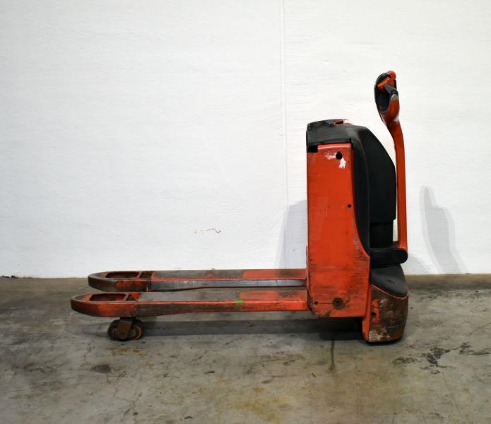 Pallet truck T 16 1152 T 16 1152- Photo 3