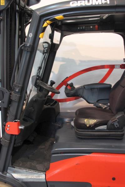 Electric forklift E 18 L EVO 386-02 E 18 L EVO 386-02- Photo 4