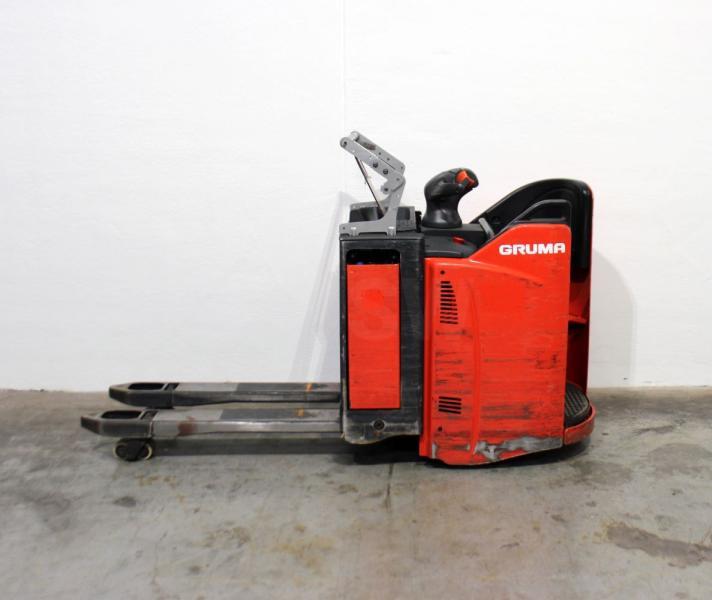 Pallet truck T 20 SP 131-02 T 20 SP 131-02- Photo 4