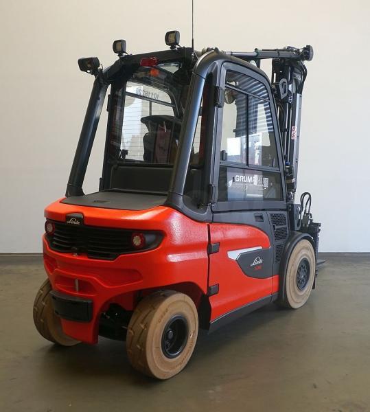 Electric forklift X 35 1252 X 35 1252- Photo 2