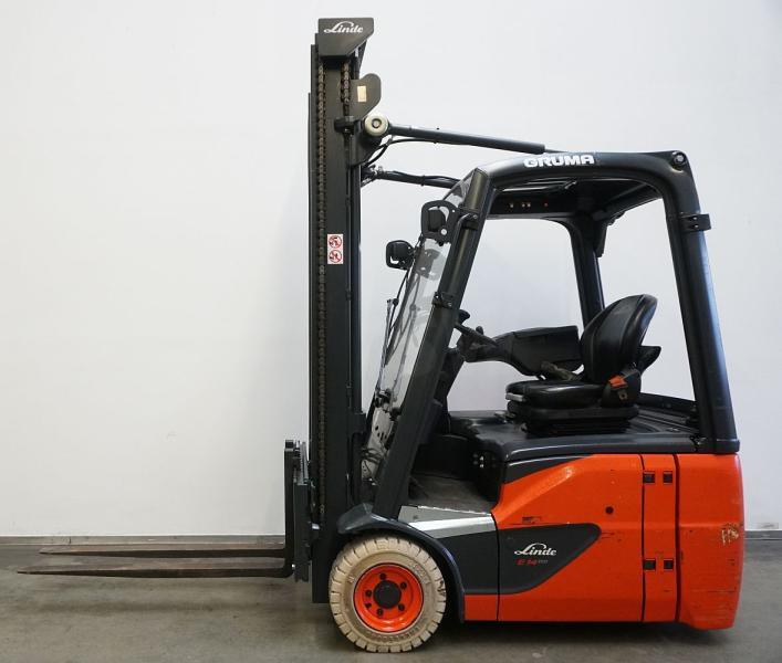 Electric forklift E 14 EVO 386-02 E 14 EVO 386-02- Photo 4