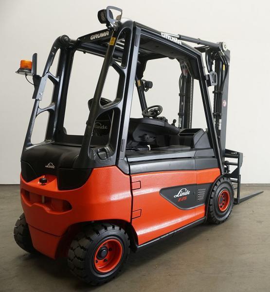 Electric forklift E 25 387 E 25 387- Photo 2