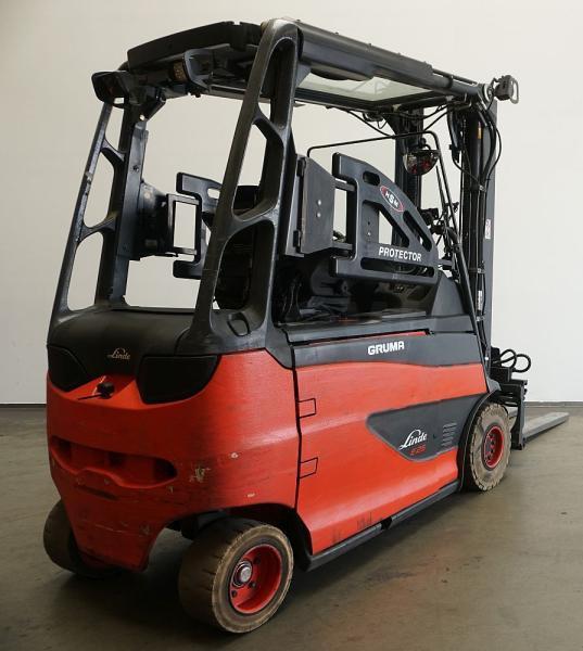 Electric forklift E 25/600 RHL 387-00 E 25/600 RHL 387-00- Photo 2