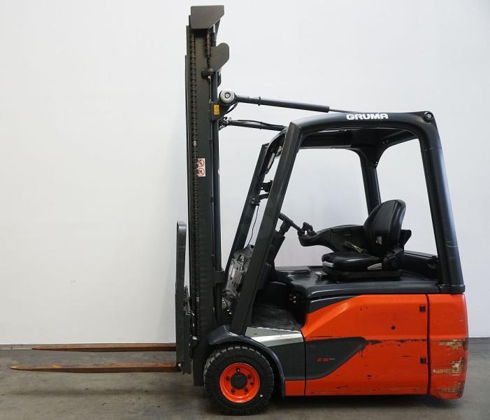 Electric forklift E 16 EVO 386-02 E 16 EVO 386-02- Photo 4