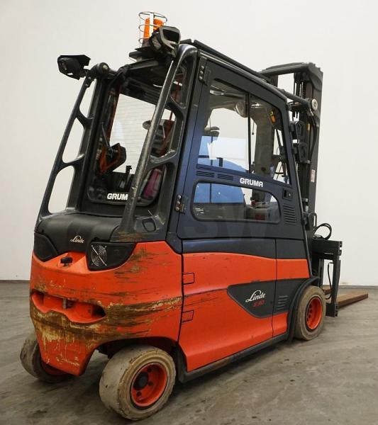 Carrello elevatore elettrico E 30/600 HL 387 E 30/600 HL 387- Photo 2