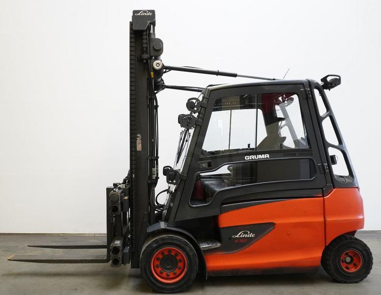 Electric forklift E 50/600 HL 388 E 50/600 HL 388- Photo 4