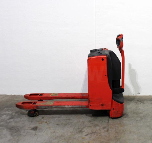 Pallet truck T 20 1152 T 20 1152- Photo 3