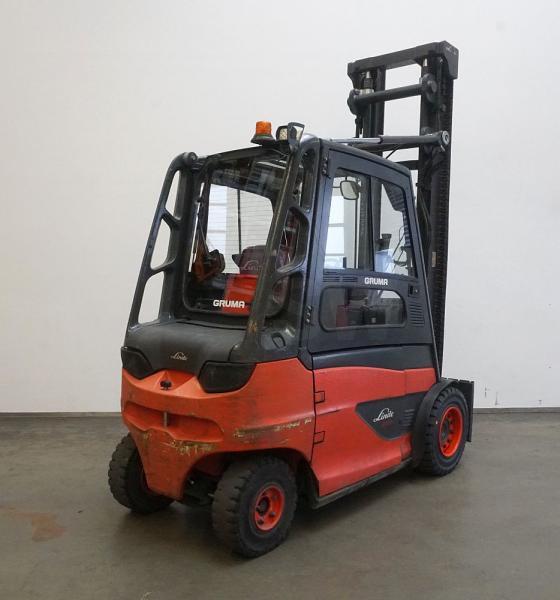 Electric forklift E 35/600 H 388 E 35/600 H 388- Photo 2