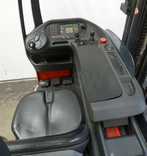 Reach truck R 14 1120 R 14 1120- Photo 3