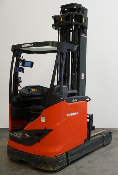 Reach truck R 16 HD 1120 R 16 HD 1120- Photo 9