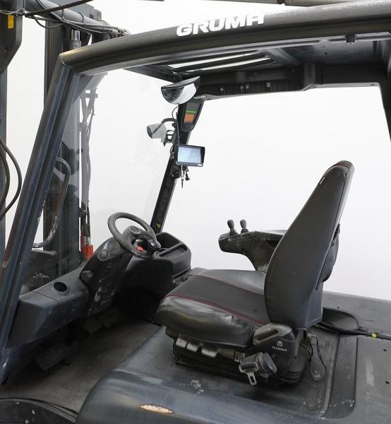 Electric forklift E 50/600 HL 388 E 50/600 HL 388- Photo 3