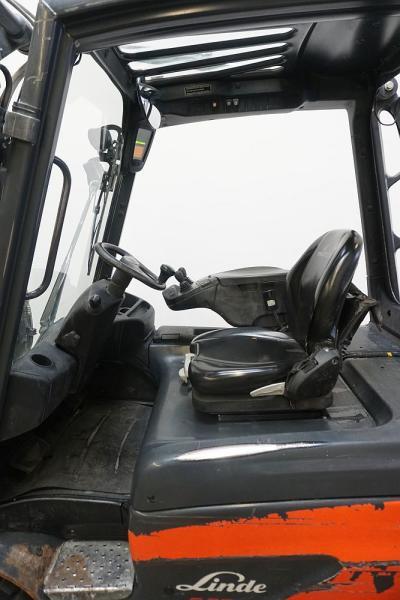 Electric forklift E 25 L 387 E 25 L 387- Photo 4