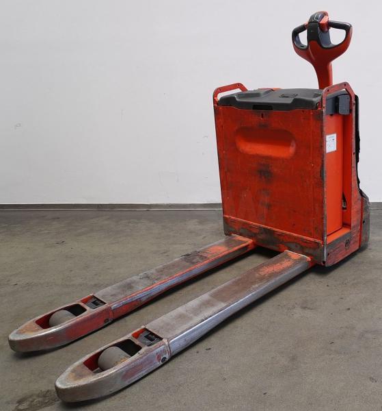 Pallet truck T 16 1152 T 16 1152- Photo 2