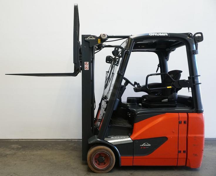 Electric forklift E 16 H EVO 386-02 E 16 H EVO 386-02- Photo 4