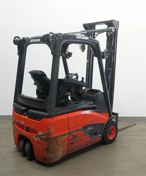 Electric forklift E 16 EVO 386-02 E 16 EVO 386-02- Photo 2