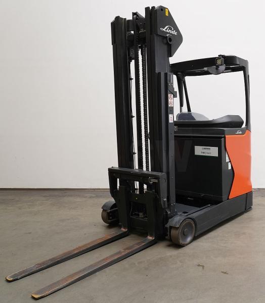 Reach truck R 14 1120 R 14 1120- Photo 2