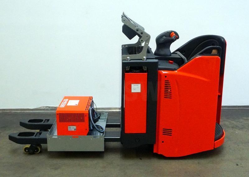 Pallet truck T 25 SP 131-08 T 25 SP 131-08- Photo 3