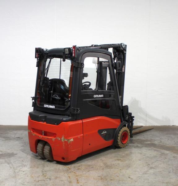 Electric forklift E 18 L EVO 386-02 E 18 L EVO 386-02- Photo 2