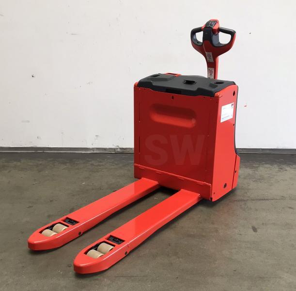 Pallet truck T 20 1152-02 T 20 1152-02- Photo 2