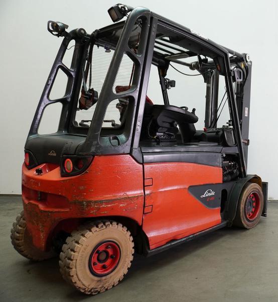 Electric forklift E 45/600 HL 388-00 E 45/600 HL 388-00- Photo 2