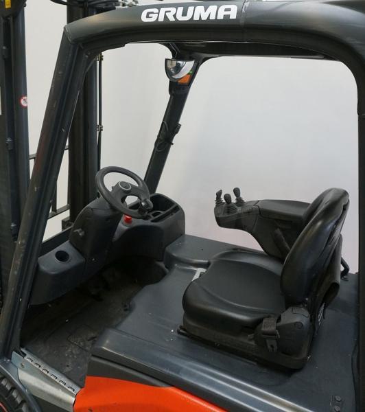 Electric forklift E 16 EVO 386-02 E 16 EVO 386-02- Photo 3