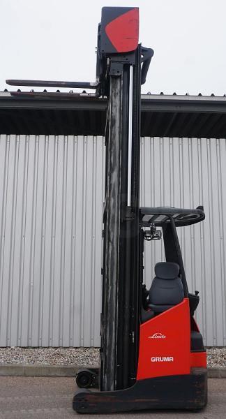 Reach truck R 17 X 116-03 R 17 X 116-03- Photo 4