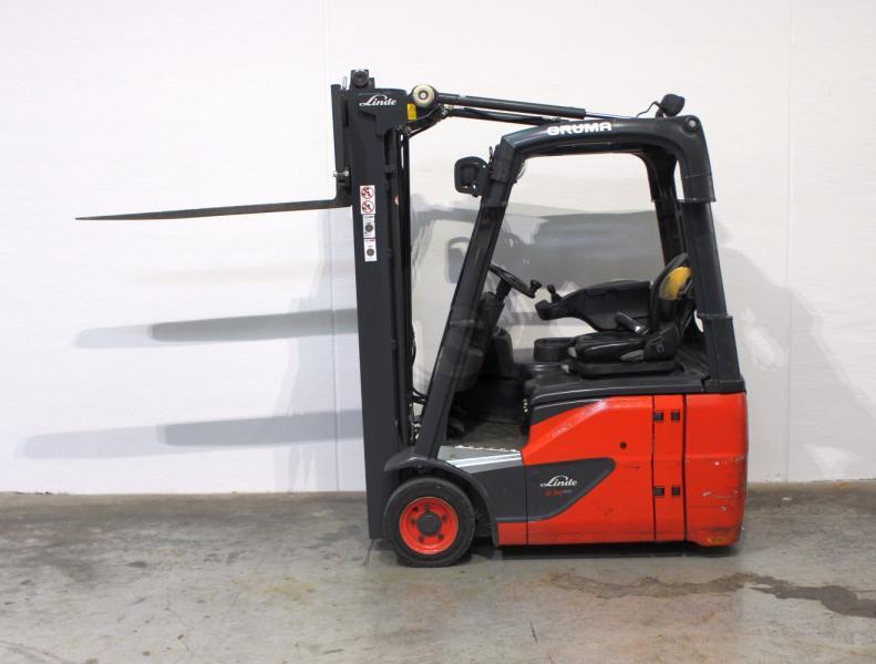 Electric forklift E 14 EVO 386-02 E 14 EVO 386-02- Photo 4