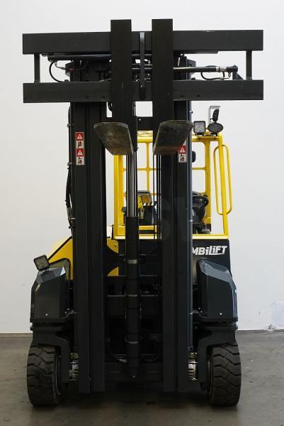 4-way reach truck C4000CBE C4000CBE- Photo 4