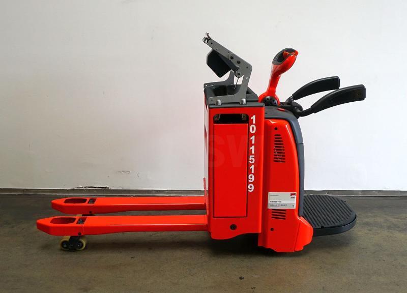 Pallet truck T 20 AP 131-08 T 20 AP 131-08- Photo 3