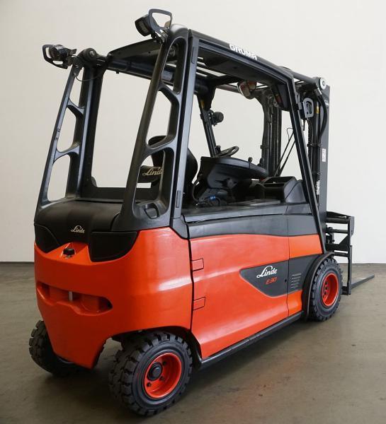 Electric forklift E 30/600 HL 387 E 30/600 HL 387- Photo 2