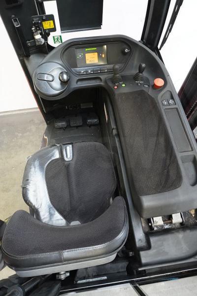 Reach truck R 20 G 1120 R 20 G 1120- Photo 3