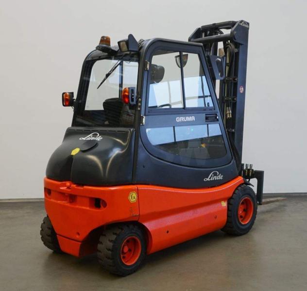 Electric forklift E 25 EX S 336-31 E 25 EX S 336-31- Photo 2