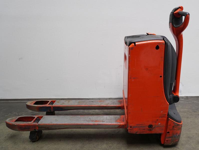 Pallet truck T 16 1152 T 16 1152- Photo 3