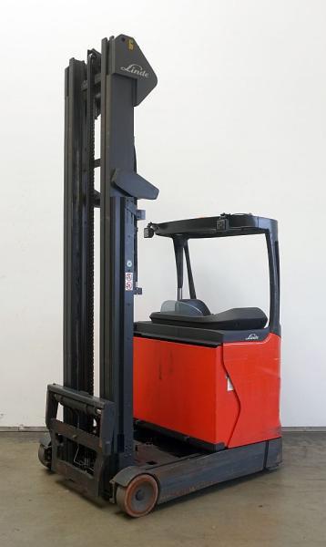 Reach truck R 14 1120 R 14 1120- Photo 2