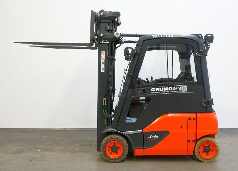 Electric forklift E 16 P EVO 386-02 E 16 P EVO 386-02- Photo 5