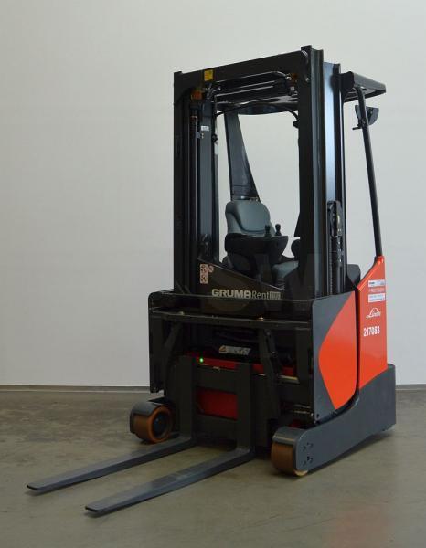 Reach truck R 14 X 116-03 R 14 X 116-03- Photo 2