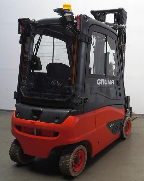 Electric forklift E 16 P EVO 386-02 E 16 P EVO 386-02- Photo 2