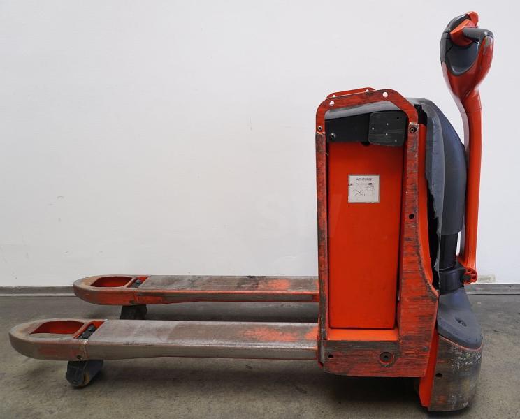 Pallet truck T 16 1152 T 16 1152- Photo 3