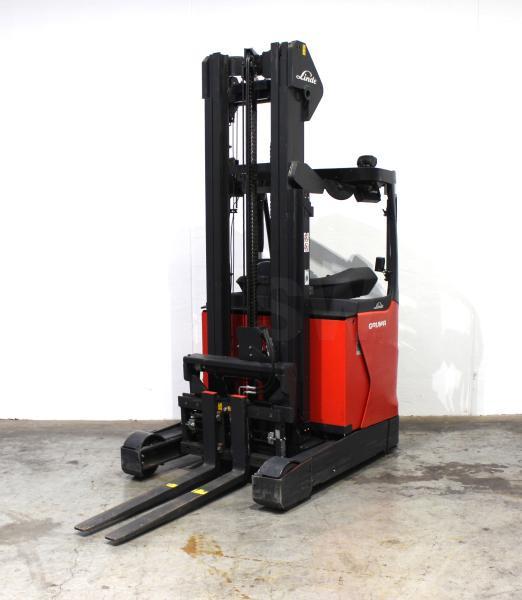 Reach truck R 16 1120 R 16 1120- Photo 2