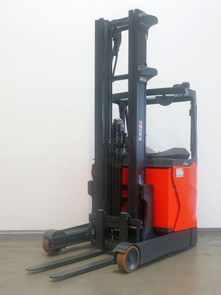 Reach truck R 16 B 1120 R 16 B 1120- Photo 2