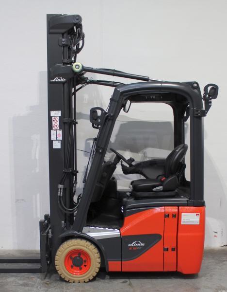 Electric forklift E 12 EVO 386-02 E 12 EVO 386-02- Photo 3