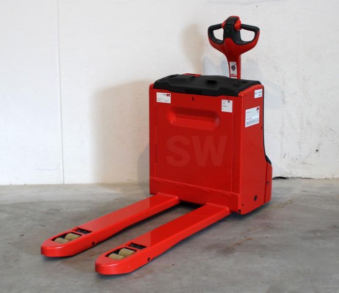 Pallet truck T 20 1152 T 20 1152- Photo 2