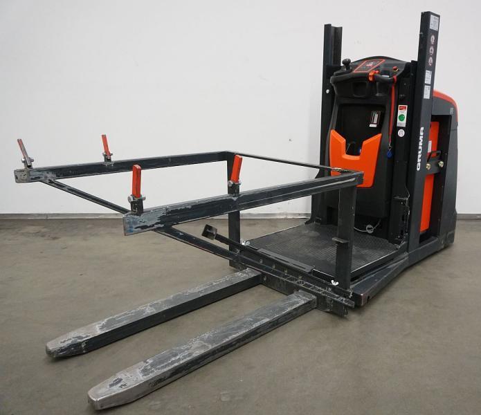 Electric forklift V 10 5212 V 10 5212- Photo 2