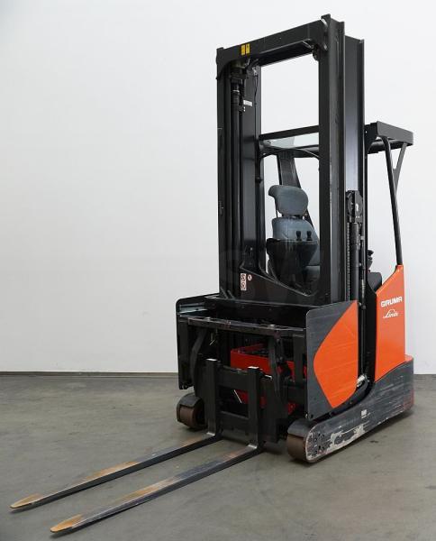 Reach truck R 14 X 116-03 R 14 X 116-03- Photo 2