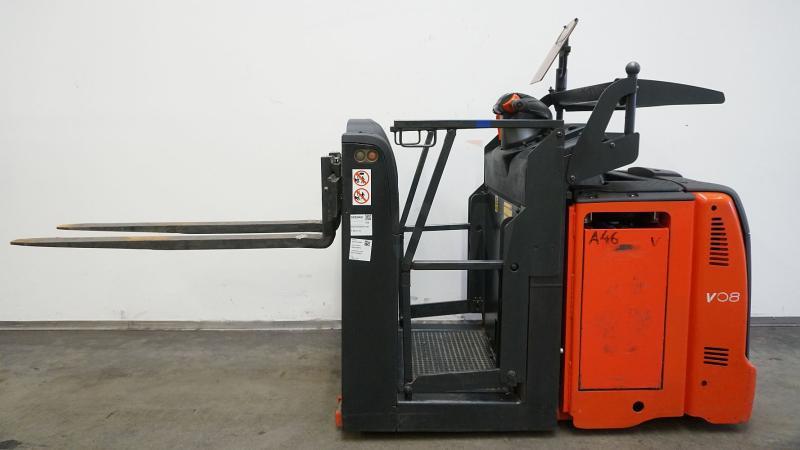 Electric forklift V 08 1110 V 08 1110- Photo 4