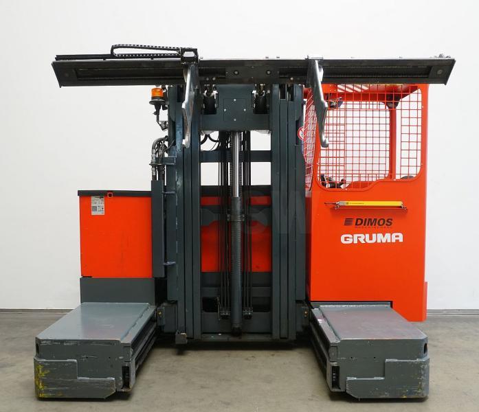 4-way reach truck DMS20/48 DMS20/48- Photo 6