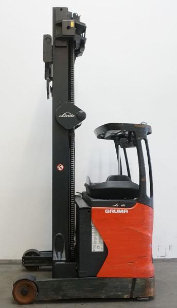 Reach truck R 14 HD 1120 R 14 HD 1120- Photo 4