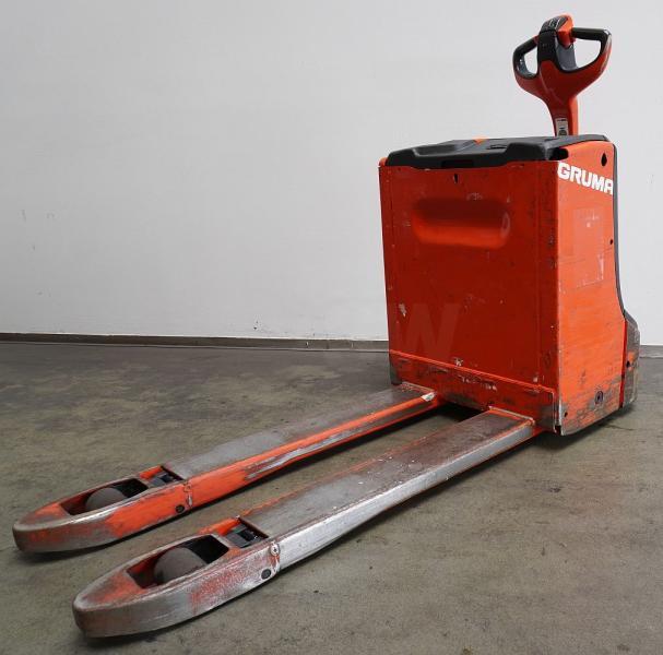 Pallet truck T 16 1152 T 16 1152- Photo 2